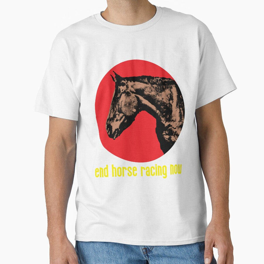 End Horse Racing Now by RevolutionInPaint