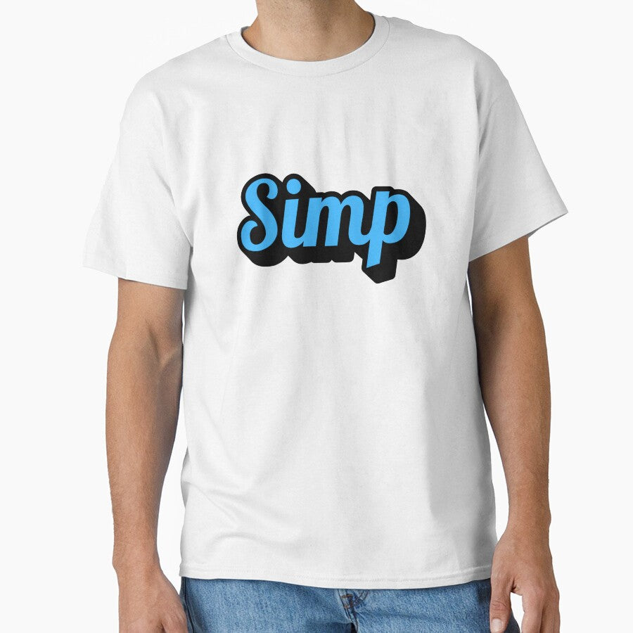SIMP - sticker, shirt, hoodie.....anything goes by CraftsByJoymi