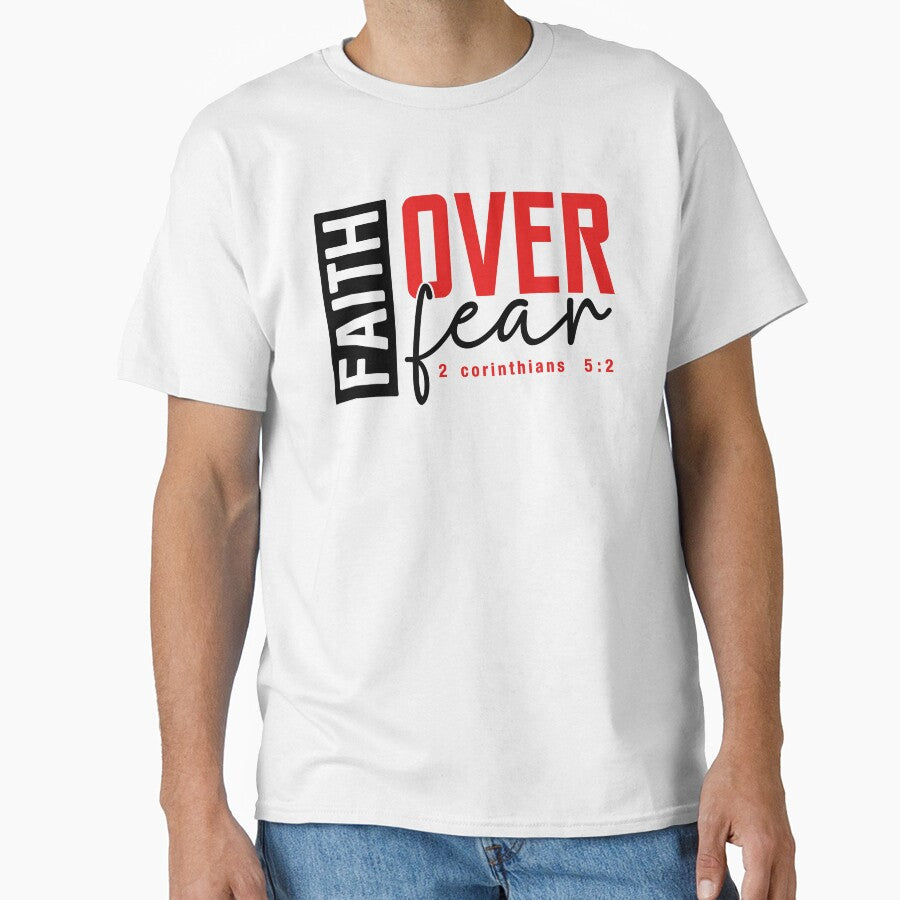 Faith Over Fear by Cravens-Museum