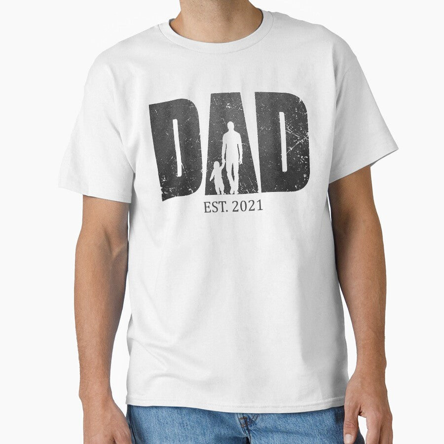 DAD EST. 2021 by Smart Collection