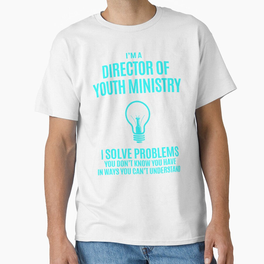 Director Of Youth Ministry by jeromgaug336