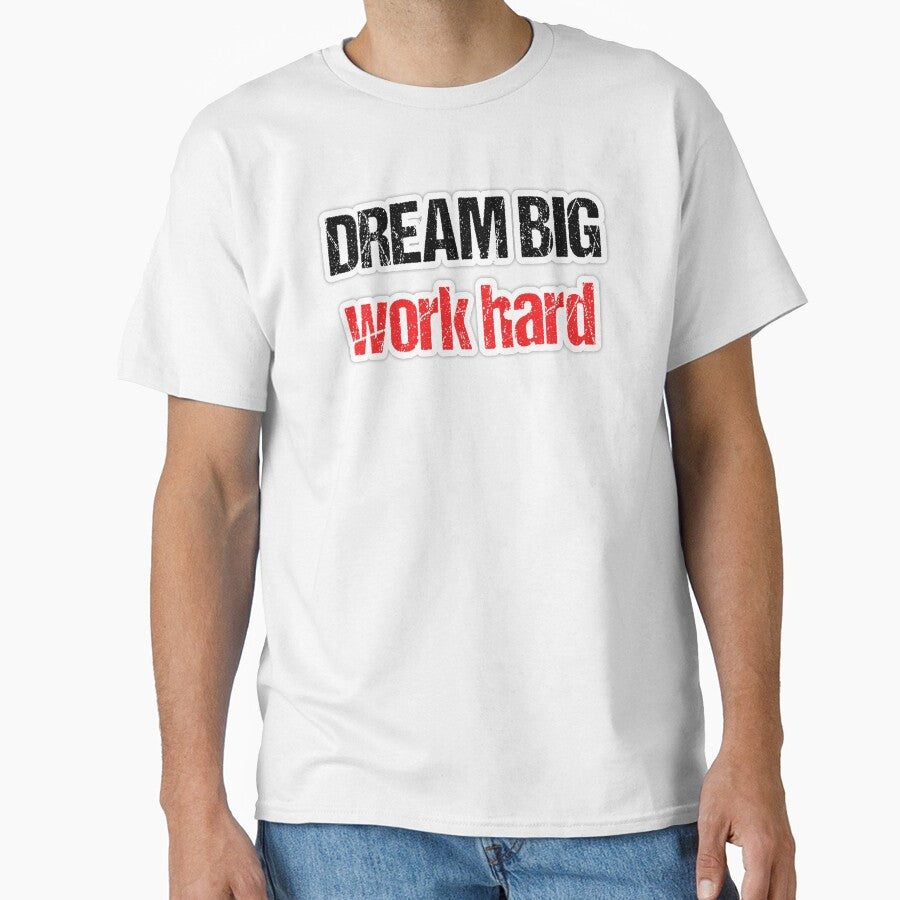 dream big, work hard by Aiyinyangart