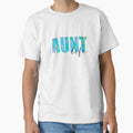 Aunt Life - Paint Splatter by HarrisonDesign