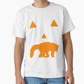 Pumpkin Red Panda by sprintmoon