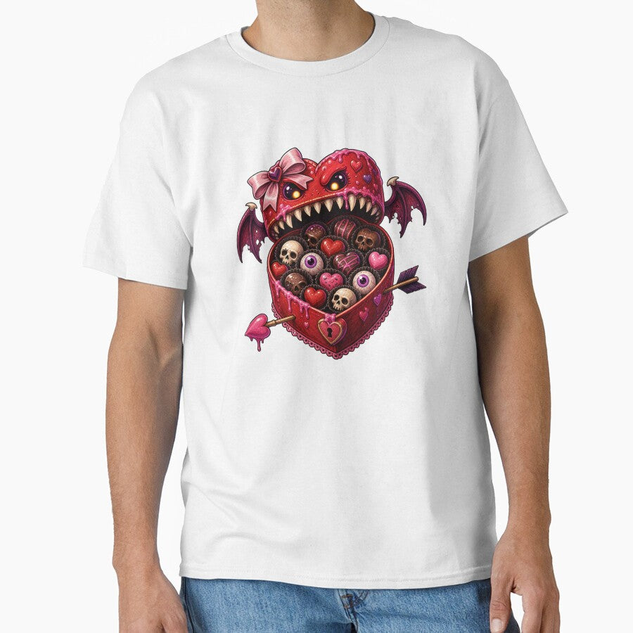 Love Bites Back - Valentine's Day Horror Monster by Sonic Nova Studios