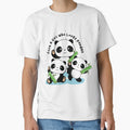 Cute Animal Friendly Panda - Just  Girl Who Love Panda by phidiep597