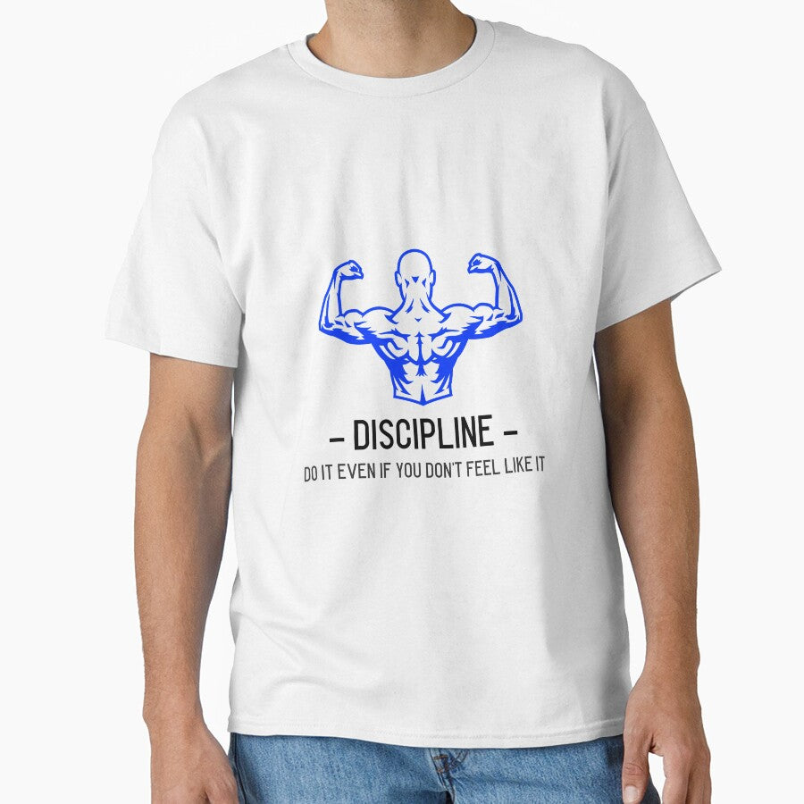 Discipline Workout Design by livkrys