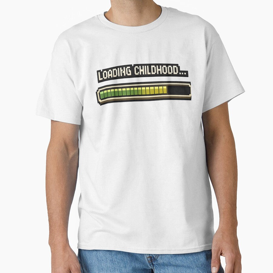 Loading Childhood - Millennial nostalgia by OneMoments