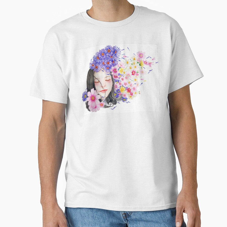 Women and Flowers by PickCreation