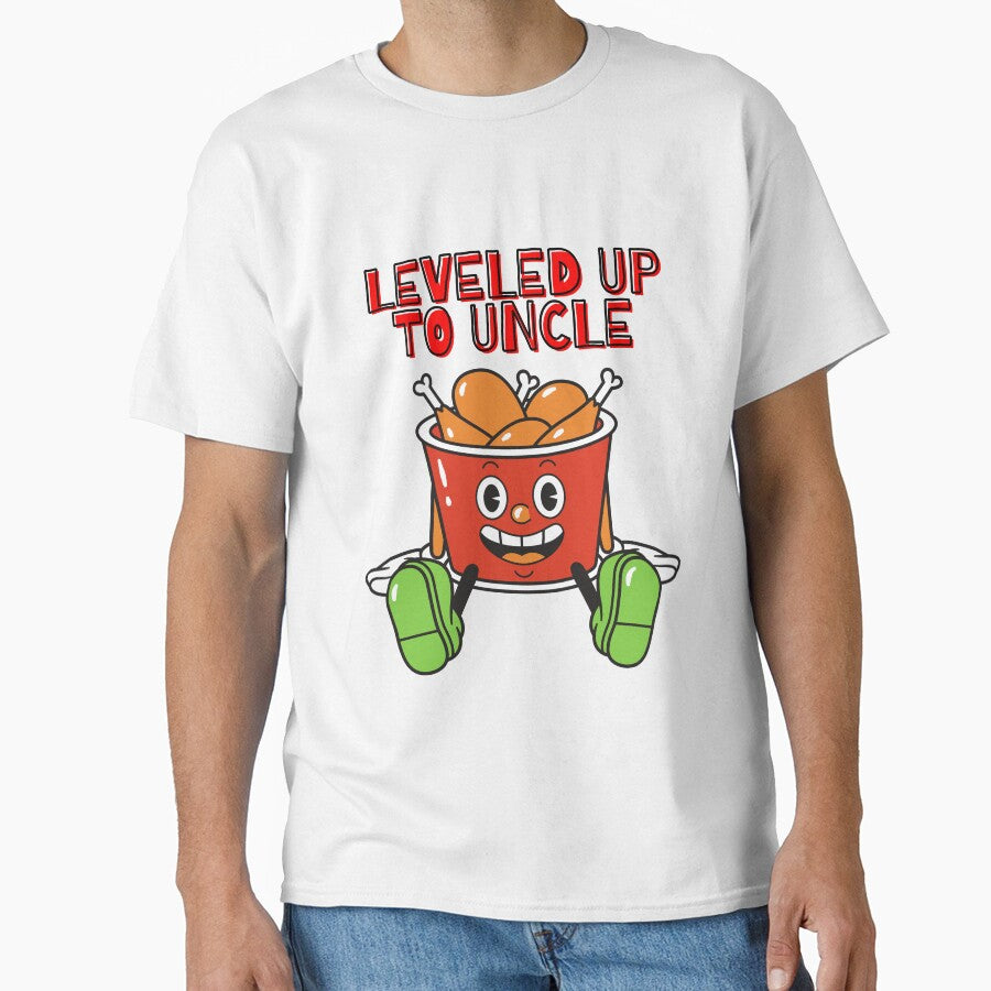 Leveled up to uncle by Moliza