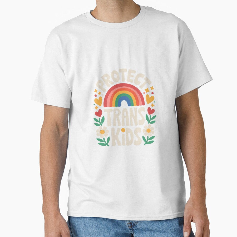 Protect Trans Kids Support Queer Youth by Ranicholasyy