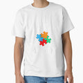 I'm A Proud Autism Daddy Family Matching Autism Awareness by aguilaro