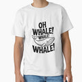 Oh Whale! Whale! Whale! by Frank Ring