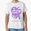 No One Fight Alone Infant Loss Awareness by Sabfit