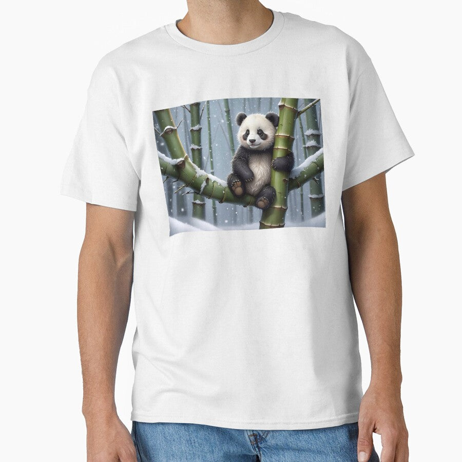 Baby Panda by M-Y-A-R-T-