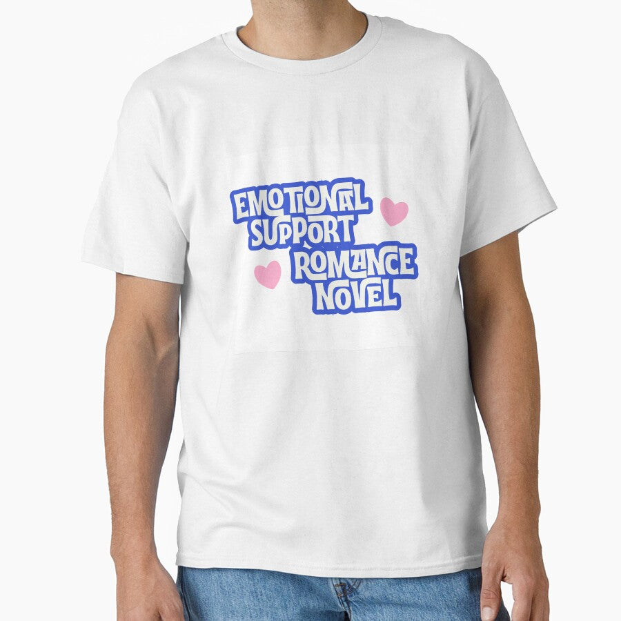 Emotional Support Romance Novel by Extrasolarish