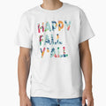 Happy Fall Y'all by Heddar Badreddine