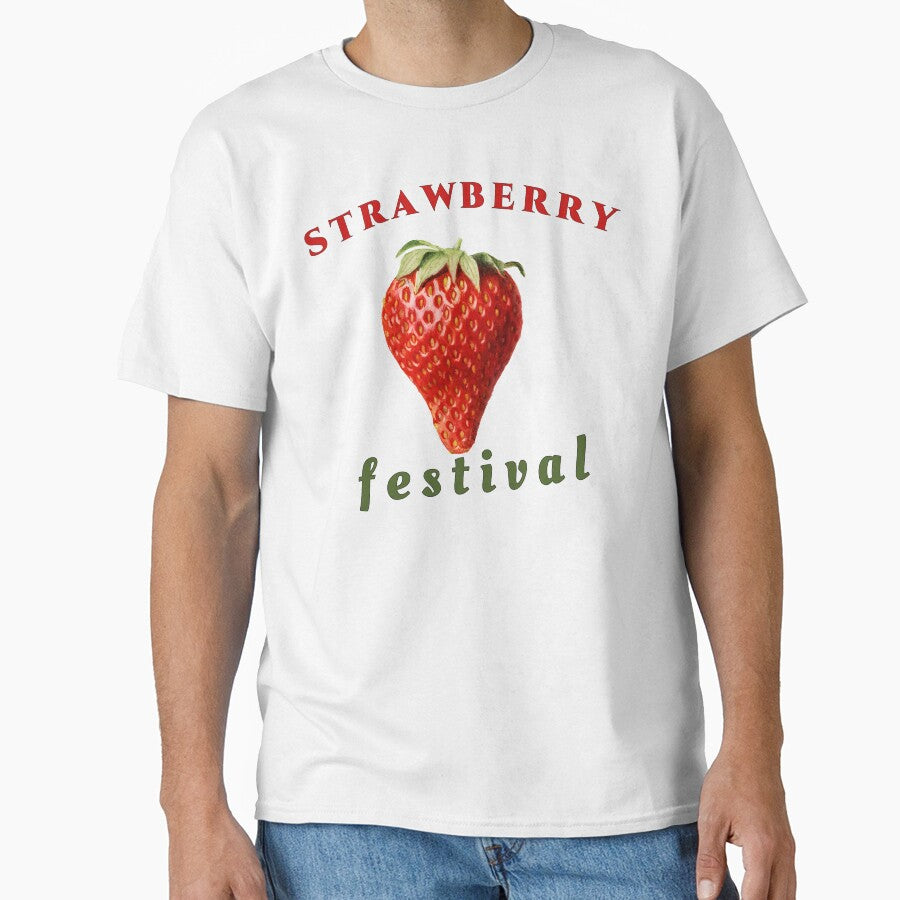 Strawberry Festival by Moonody Designs