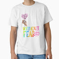 Dream Without Fear Flower by GabriellyLessa