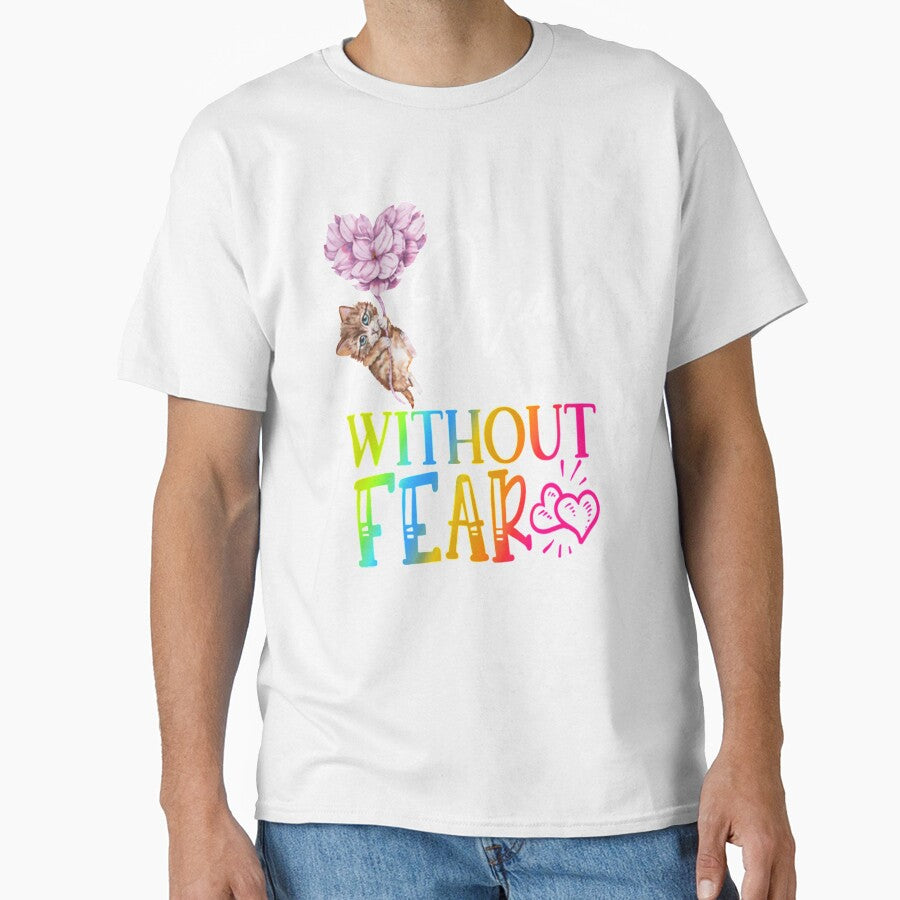 Dream Without Fear Flower by GabriellyLessa