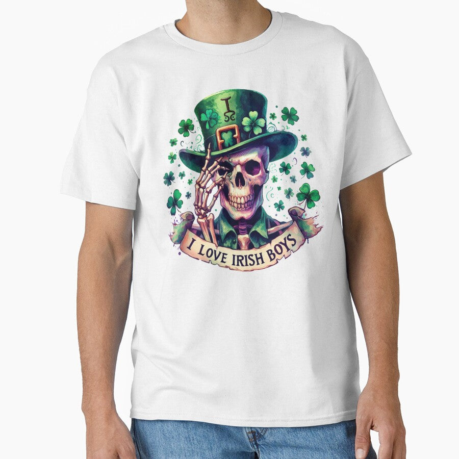 I Love Irish Boys by clarkfraser