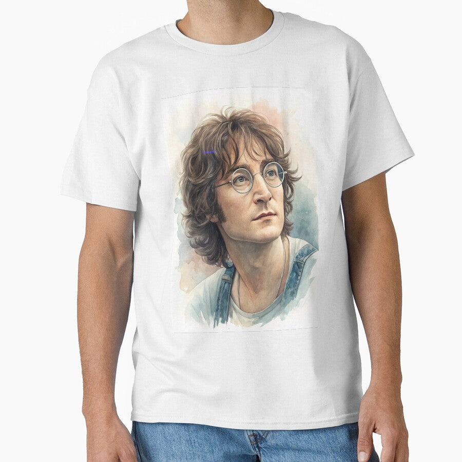 John Lennon by paulrommer