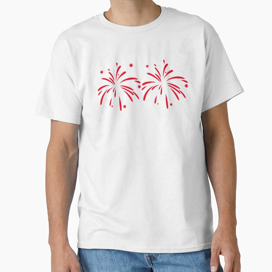 Just Here For The Fireworks by Luxuriouss