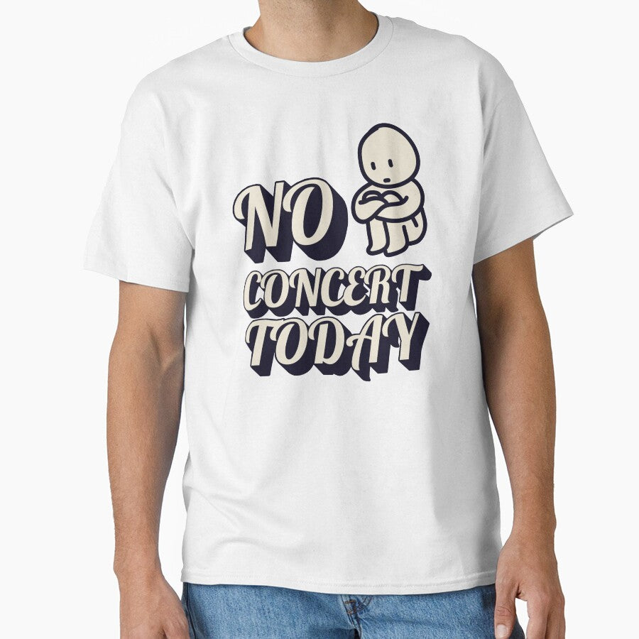 No Concert Today by DesignbyOla