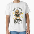 Rock ‘N’ Roll Baby — Sunglasses Baby with Rock Hand by UNK-Fatigues