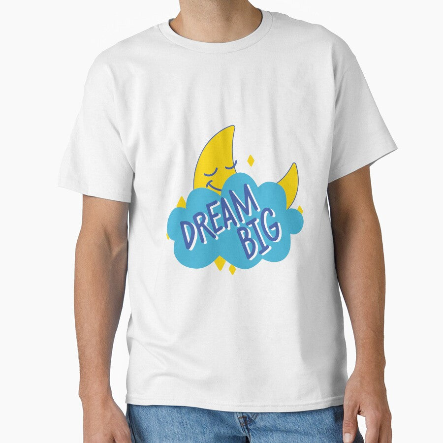 DREAM BIG QUOTE by CreatorWorld29
