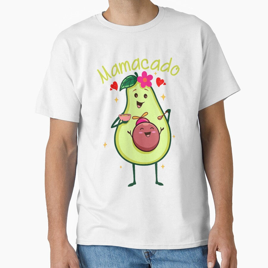 Cute Mamacado by Turnershophot