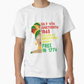 Juneteenth Independence Day by JABASMED