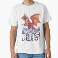 Majestic Dragon 竜の力 by PrintsByFrank