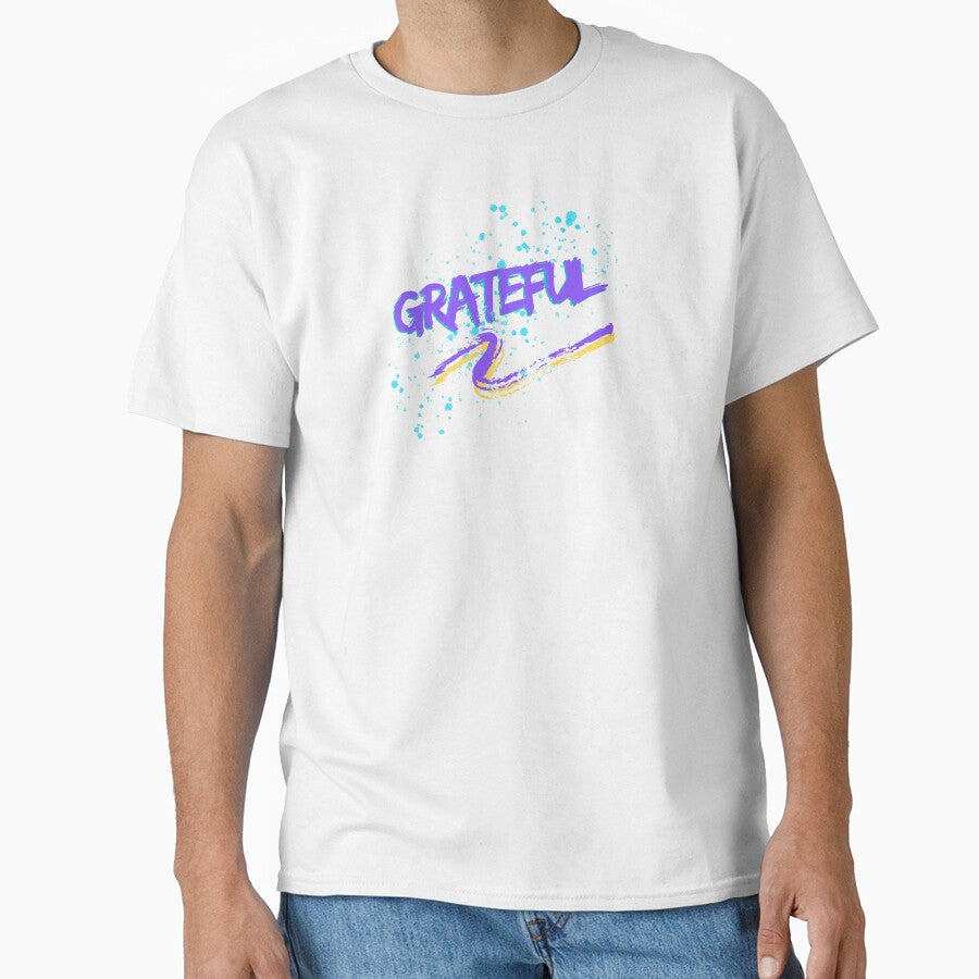 Grateful by JDFunTees