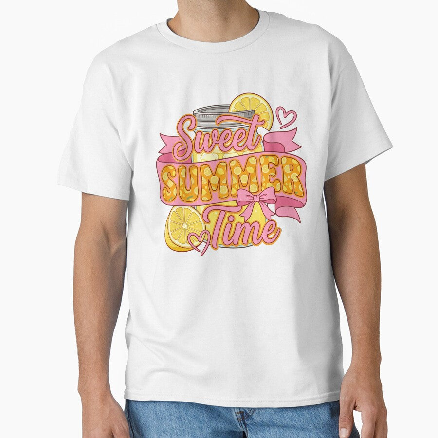 Cute Lemonade Sweet Summer Time Kids Girls by KroghDs