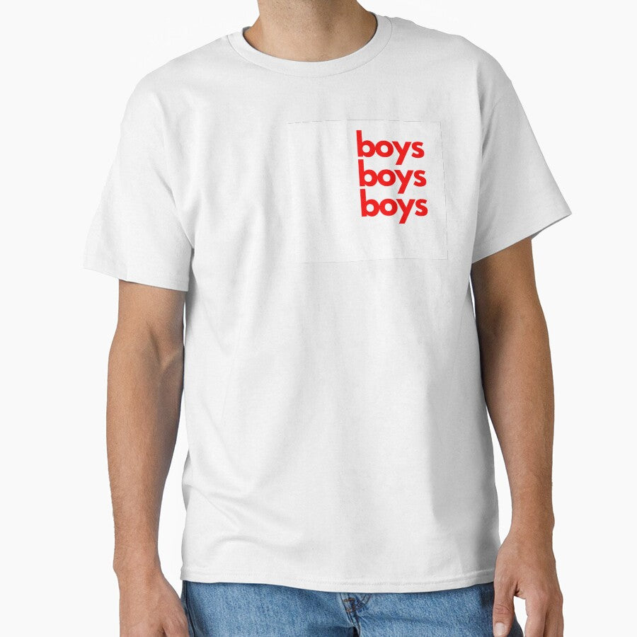 boys boys boys by erinaceous