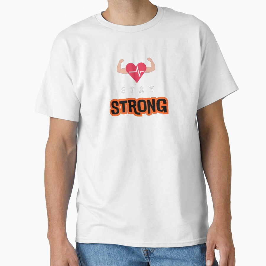 Stay Strong by shopistic9999