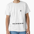 It's My 70th Birthday, and all I got was this T-shirt. Funny 70th Birthday Gift by BitcoinBros
