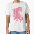 Art Pink Tiger by Topmaxdesign