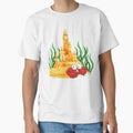 Crab, Sandcastle, Seaweed and Seashell by RockBeeDesigns