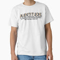 Auntitude | I Love My Aunt | Leopard Print Aunt  | Cute Gift For Aunts by AMINE  ★★★★★