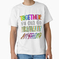 Together we Can Do Virtually Anything by HolmesMillie1