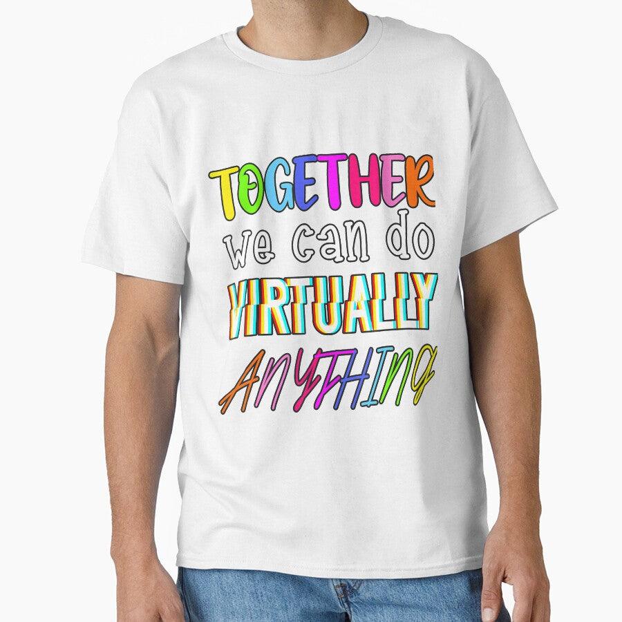 Together we Can Do Virtually Anything by HolmesMillie1