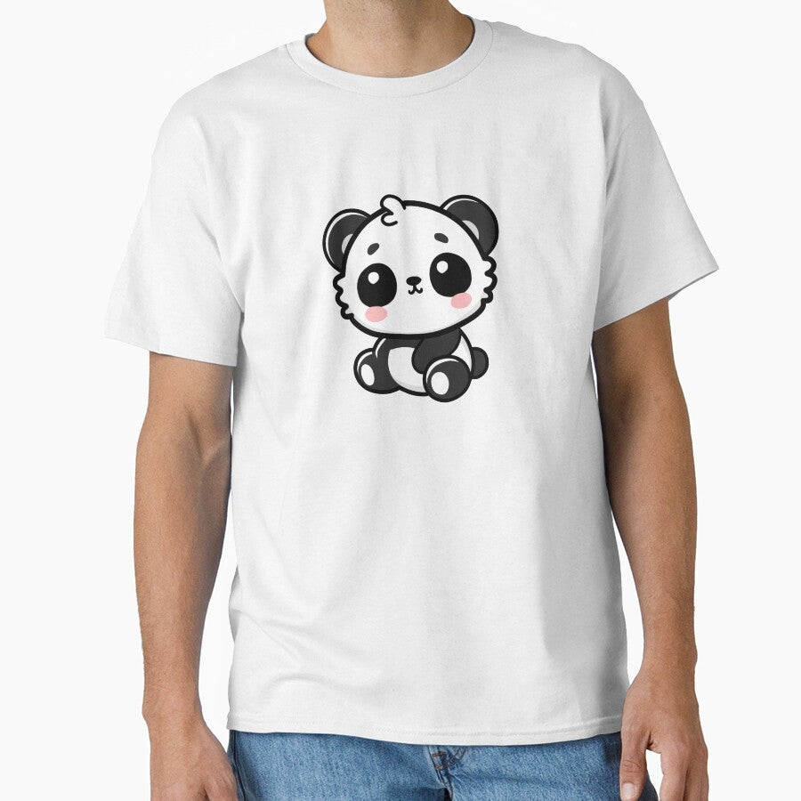 Baby Panda by ORSUBAN