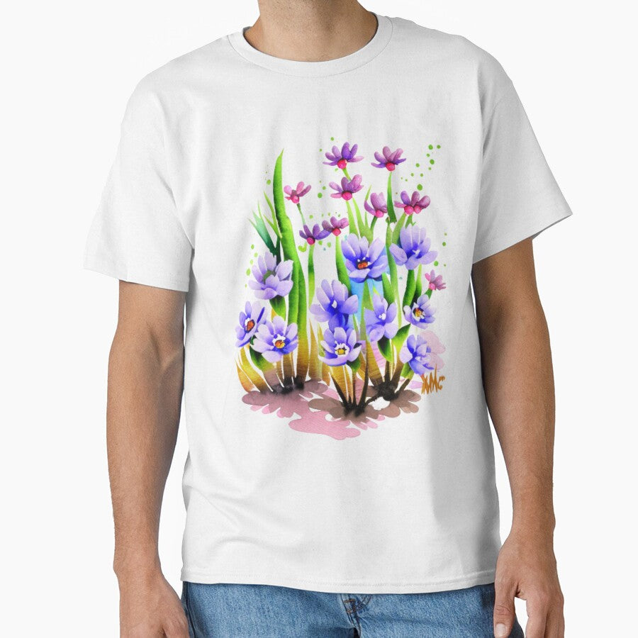 spring flowers ai by aipaint