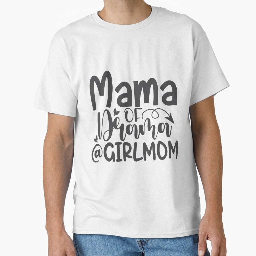 Proud girl mom by BubuArt