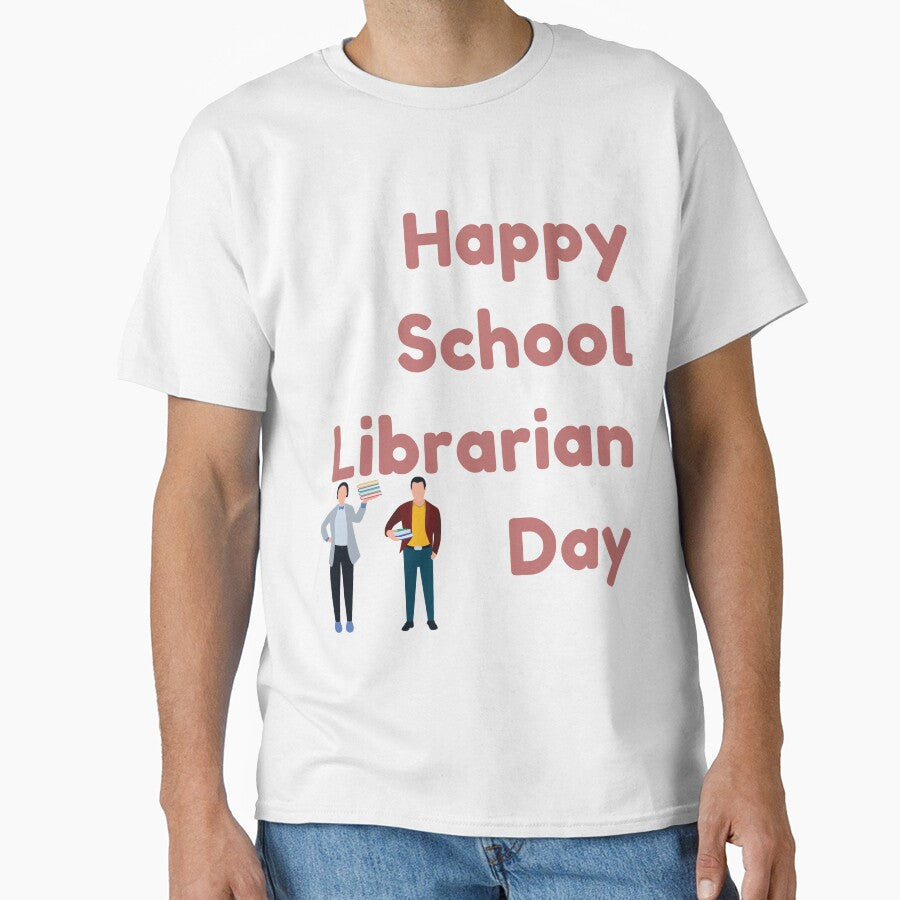 School Librarian Day by Simo0455