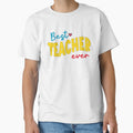 Best teacher ever by charlotte-print