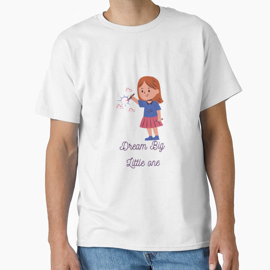 Dream big little one by We Grow