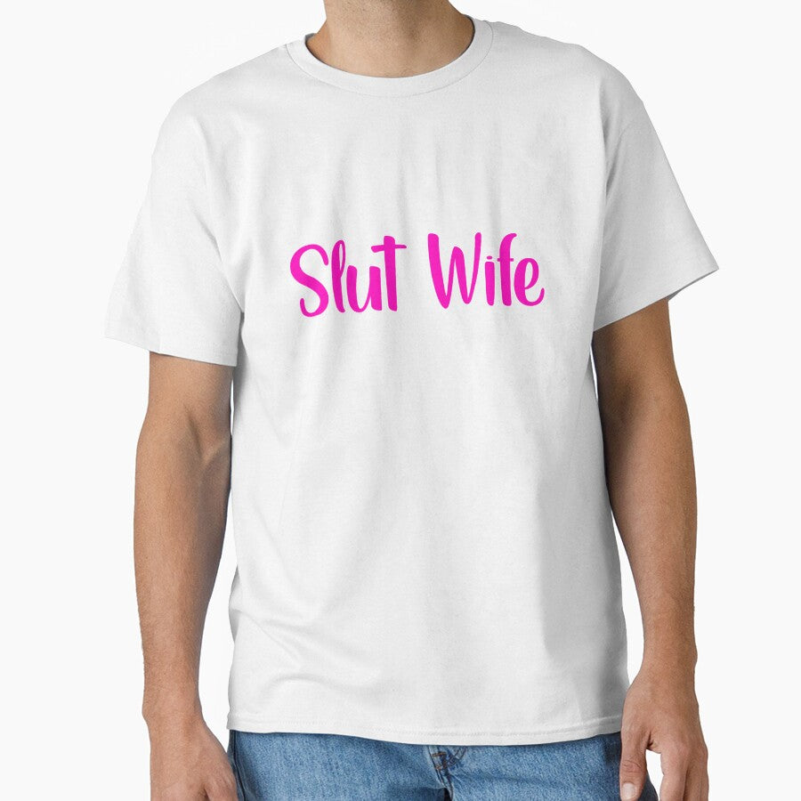 SLUT WIFE PINKY by johnnothero